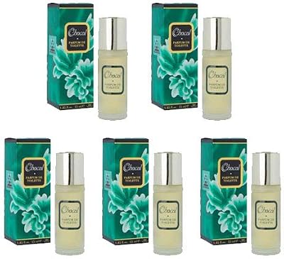 Crimson Kangaroo Chacal Milton Lloyd Perfume 50ml 5 Pack Women's Fragrance Set