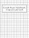 Graph Paper Notebook: 4 squares per inch: 100 pages