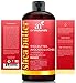 artnaturals Shea-Butter Shampoo and Conditioner Set - (2 x 16 Fl Oz / 473ml) - Moisturizing Silk - For Dry Damaged Hair - Avocado, Lychee, Rosehip, Aloe Vera and Coconut - Sulfate-Free