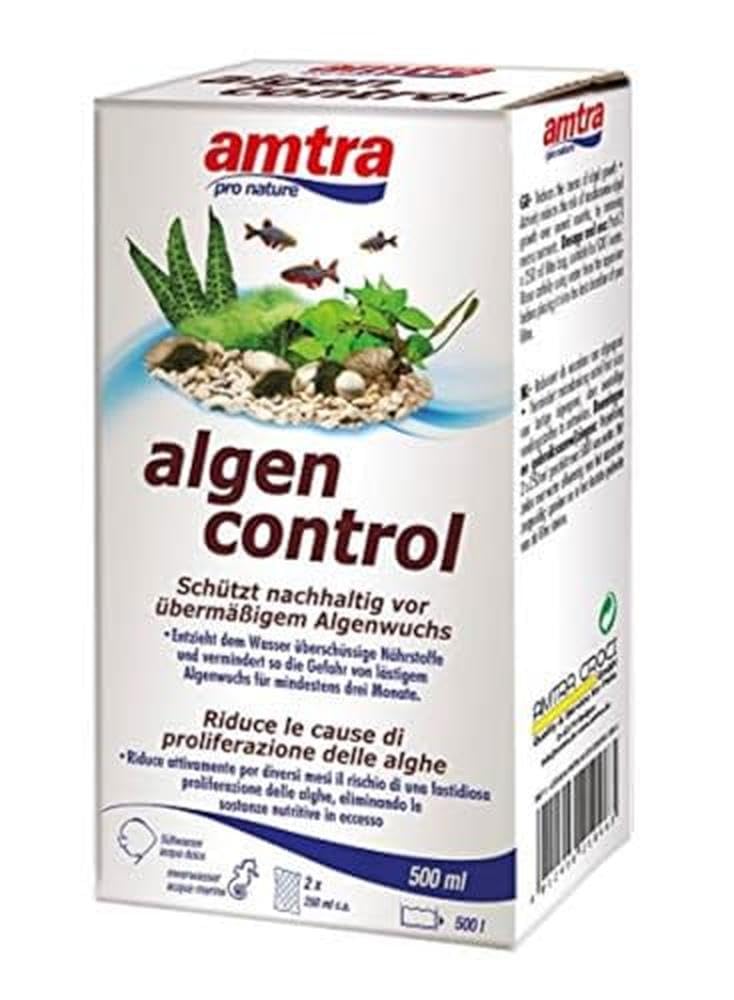 Amtra pro nature algencontrol 500ml