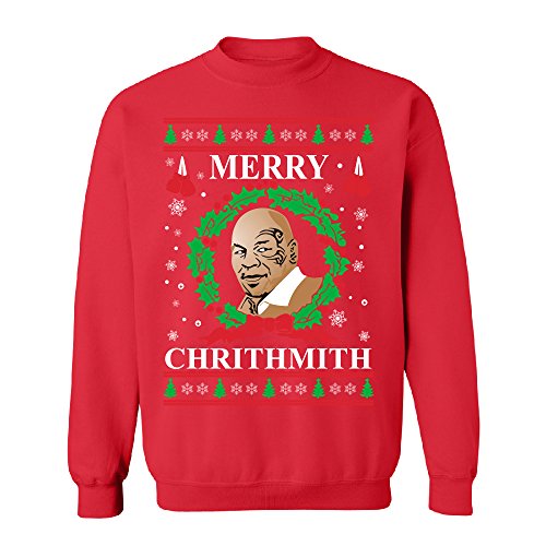 10 Funny Christmas Sweatshirts for Men Oh How Unique!