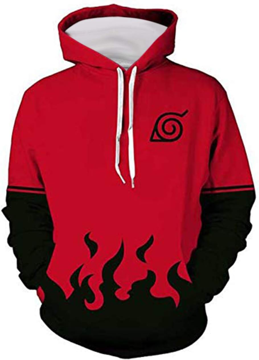 Men's Boy's Hoodie Long Sleeve Jacket Varsity Coat Cosplay Costumes