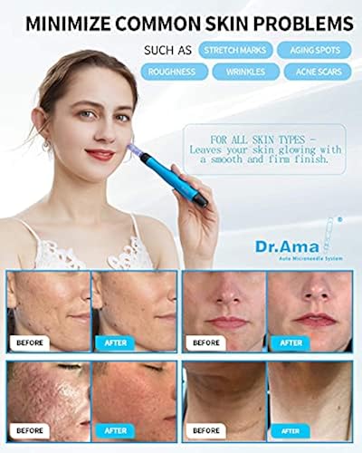Skin Microneedling Pen For Professionals Micro Needling Best Dr