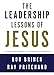 The Leadership Lessons of Jesus