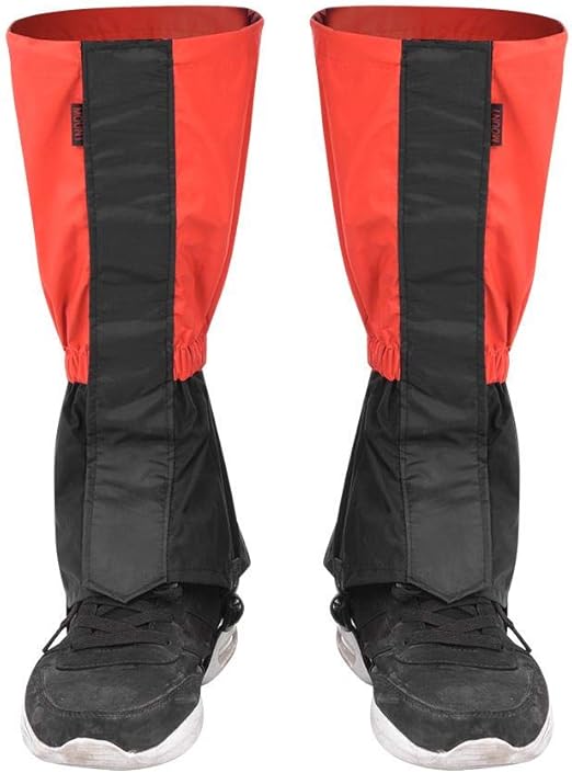 Ghette Impermeabili Antivipera Per Trekking - Unisex Per Uomo, Donna E Bambino | Protezione Serpenti - Foto 8