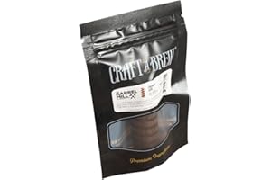 Craft A Brew - French Oak Infusion Spirals - Heavy Toast - For At Home Beer Brewing - Gives Homebrewed Beer A Barrel Aged Flavor - Warm Vanilla - 1 Small Oak Aging Spiral - For 1 gal Batch