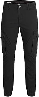 JACK &amp; JONES Herren Cargohose Paul Flake AKM 542