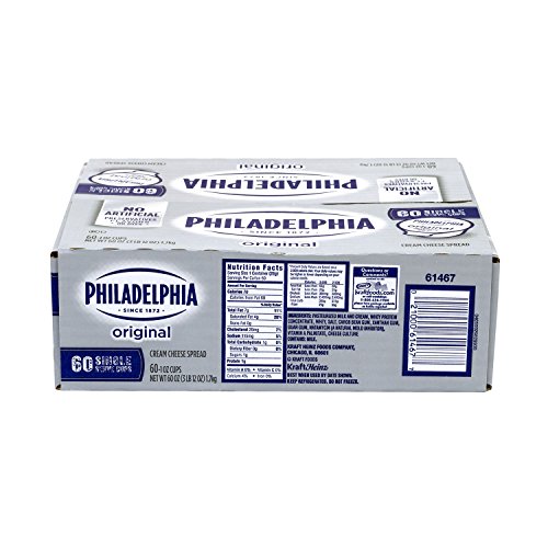 1 Kraft+Philadelphia+Original+Cheese+Pouches