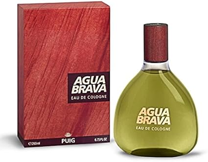 Puig - AGUA BRAVA edc 200 ml: Amazon.es: Belleza