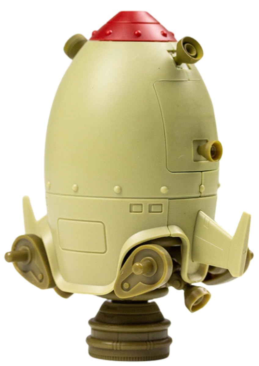 HiPlay Plastic Model Kits: Metal Slug3: ASV Space Combat Vehicle, Mecha Anime Style Collectible Action Figures ASVYZZC (ASVYZZC)