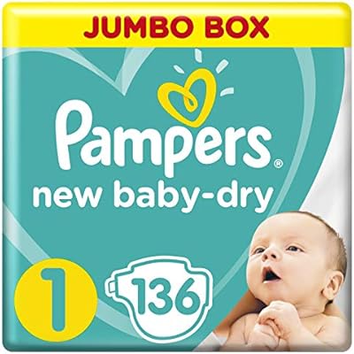 pampers baby dry premium protection