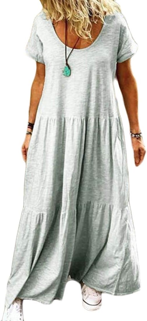 t shirt ruffle dress