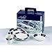 Norestar Melamine Galleyware Boat Dish Set (20-Piece)
