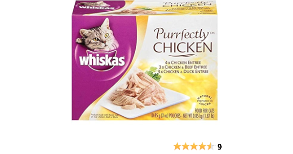 whiskas amazon