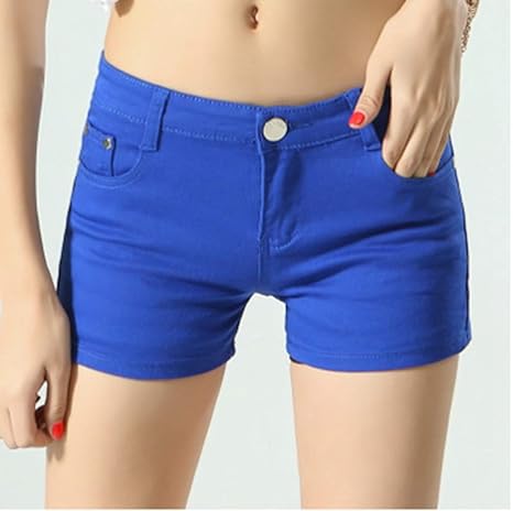 pantaloncini caramella