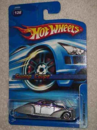hot wheels swoop coupe 2002