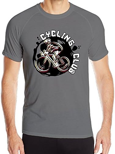 Cycling Club Man's Sporty Sports Shirts Bodysuit Personalized T Shirts