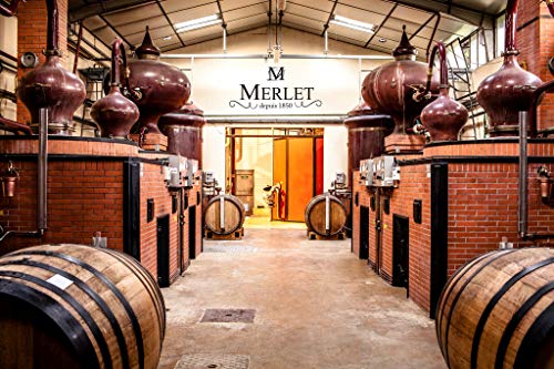 Merlet VS Cognac 40% Vol. 0,7l – Bild 3