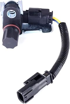 Amazon Com Anpart Abs Wheel Speed Sensor Left Right Rear Fits For Als100 1999 2004 Dodge Dakota 1998 2003 Dodge Durango Automotive