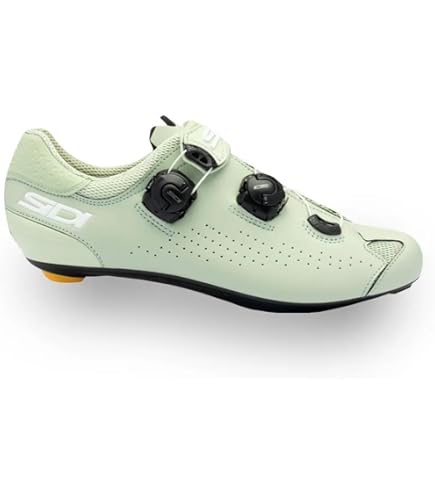 Amazon.com | Sidi Alba 2 Mega Cycling Shoes (Black, US8.25/EU42