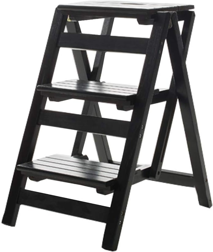 WEHOLY Barhocker Esszimmerstuhl Sessel Trittleiter Leiter Stuhlhocker