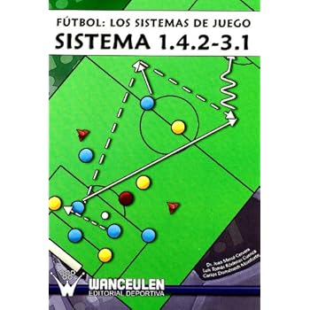 Futbol Sistema 1.4.2-3.1.