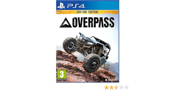 overpass ps4 amazon