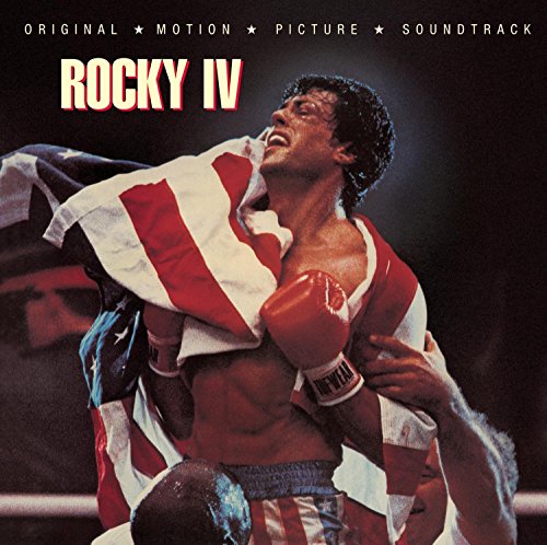 Rocky IV Album Art