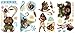 RoomMates Disney Moana Peel and Stick Wall Decals by RoomMates, RMK3382SCS