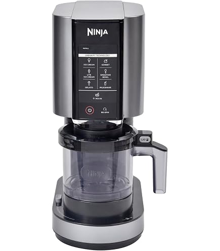 Amazon.com: Ninja Creami Ice Cream Maker 127v - Ice Cream Dessert
