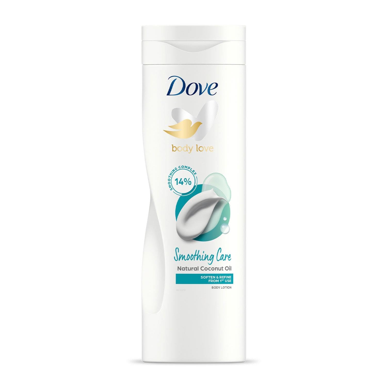 Dove Pflegegeheimnisse Body Lotion with Coconut and Almond Scent, 400 ml — image 1