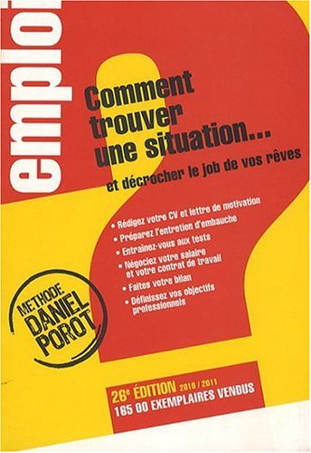 Comment trouver une situation