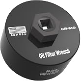 Felisbieti Oil Filter Wrench 64mm socket tools for toyota Camry Lexus Tacoma Tundra 4Runner RAV4 Corolla Highlander Prius oil filter Removal tool