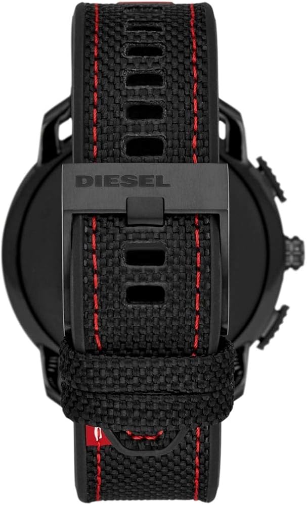 Diesel Relojes de Pulsera para Hombres DZT2022: Amazon.es ...