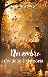 Livro Novembro: Gratidão e Memória