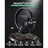Bluetooth-Headphones-Over-Ear-BlitzWolf-Wireless-Over-Ear-Headphones-1000mAh-50mm-Driver-Bluetooth-Wired-Headphones-Touch-Control-Foldable-Gaming-Headset-with-Microphone-for-Cellphone-PC-Black Bluetooth Headphones Over Ear, BlitzWolf Wireless Over Ear Headphones 1000mAh 50mm Driver Bluetooth & Wired Headphones…