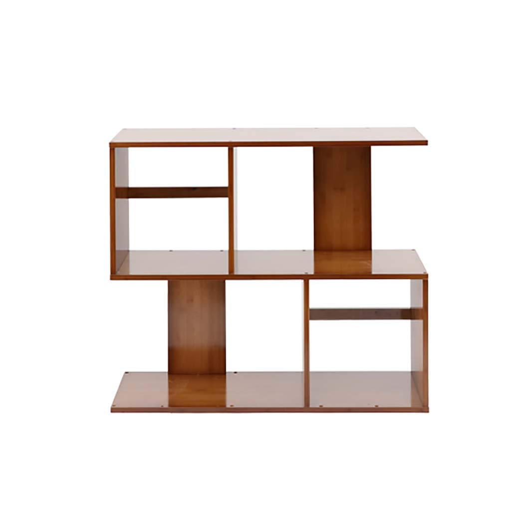 WQEYMX book shelves Floorstanding bookcase, free combination small