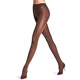 FALKE Women's Warm Deluxe Tights, Opaque 80 Denier, Stockings for Women, Black (Black 3009), L, 1 Pair
