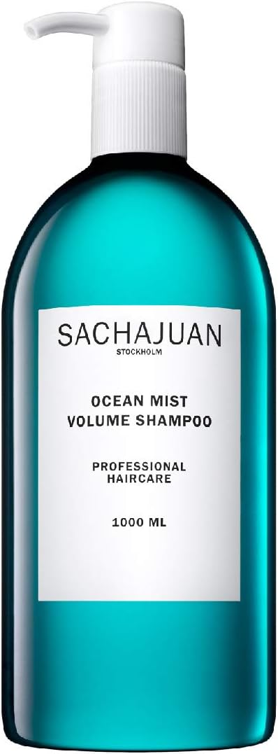 Sachajuan Ocean Mist Wave Effect Volume Shampoo 1l