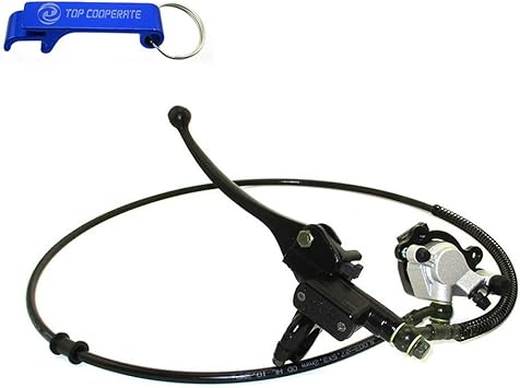doodlebug hydraulic brake kit