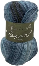 Sirdar Hayfield Spirit Chunky Melody 402 100g F257-0402 Yarn