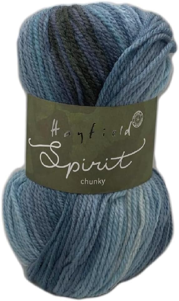 Sirdar Hayfield Spirit Chunky Melody 402 100g F257-0402 Yarn