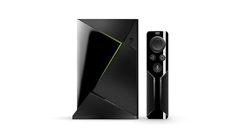 NVIDIA Shield TV 4K HDR Streaming Media Player in Kuwait Whizz