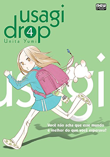 Livro Usagi Drop Volume 4