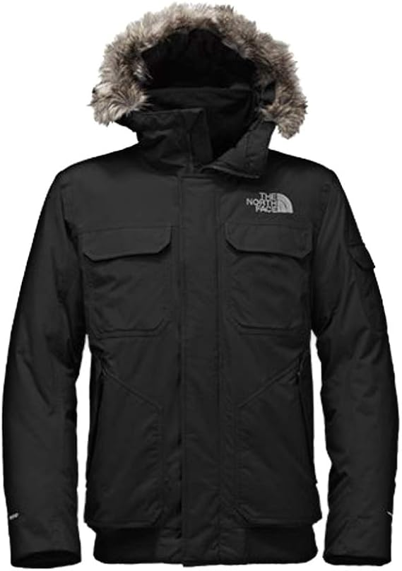 men's gotham iii hooded down jacket