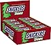 SNICKERS Holiday Singles Size Chocolate Candy Bar Tree, 1.1 Ounce (Pack Of 24)