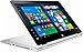 HP – 2-in-1 15.6″ Touch-Screen Laptop – Intel Core i3 – 8GB Memory – 1TB Hard Drive – Natural silver and ash silverthumb 1