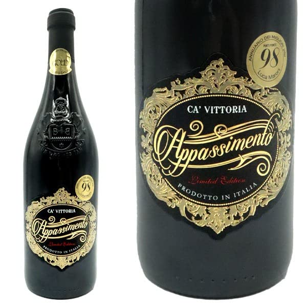 カ ヴィットリア アパッシメント リミテッド エディション 現行ヴィンテージ カーサ ヴィニロニア プーリアI.G.T