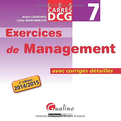 Exercices de management