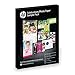 HP Celebrations Photo Paper Sample Pack | (5x7, 8.5x11, envelopes) 12 sheets DISCONTINUED BY MANUFACTURER